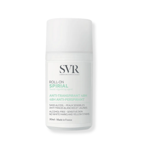 SVR SPIRIAL ROLL ON 50ML