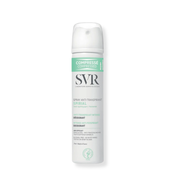 SVR SPIRIAL SPRAY DEO 75ML