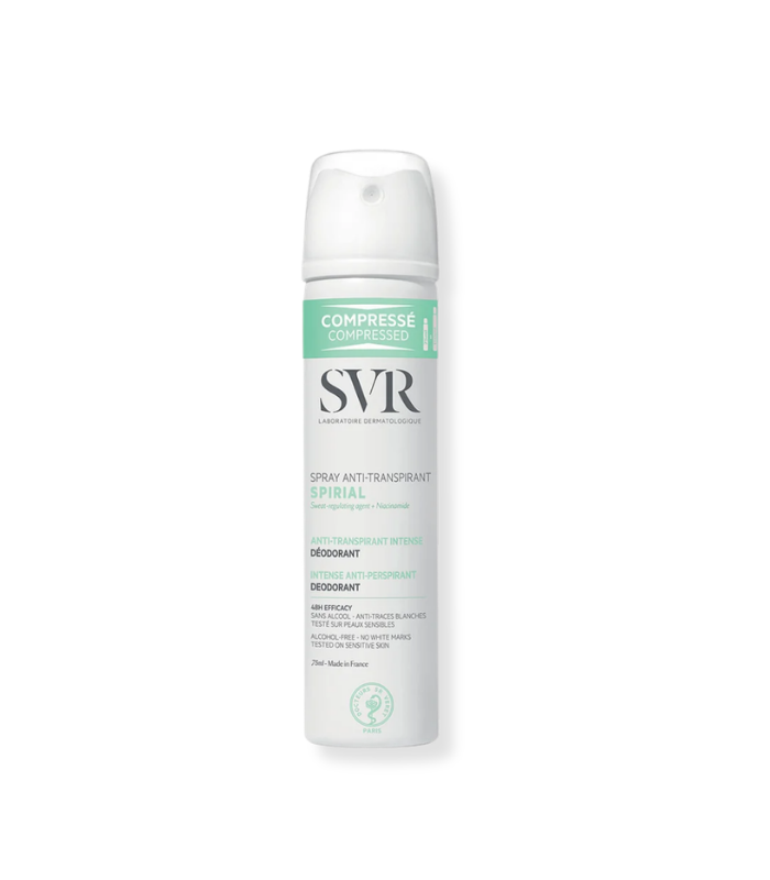 SVR SPIRIAL SPRAY DEO 75ML