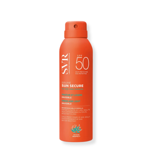 SVR SUN SECURE BRUME SPF50+ 200ML
