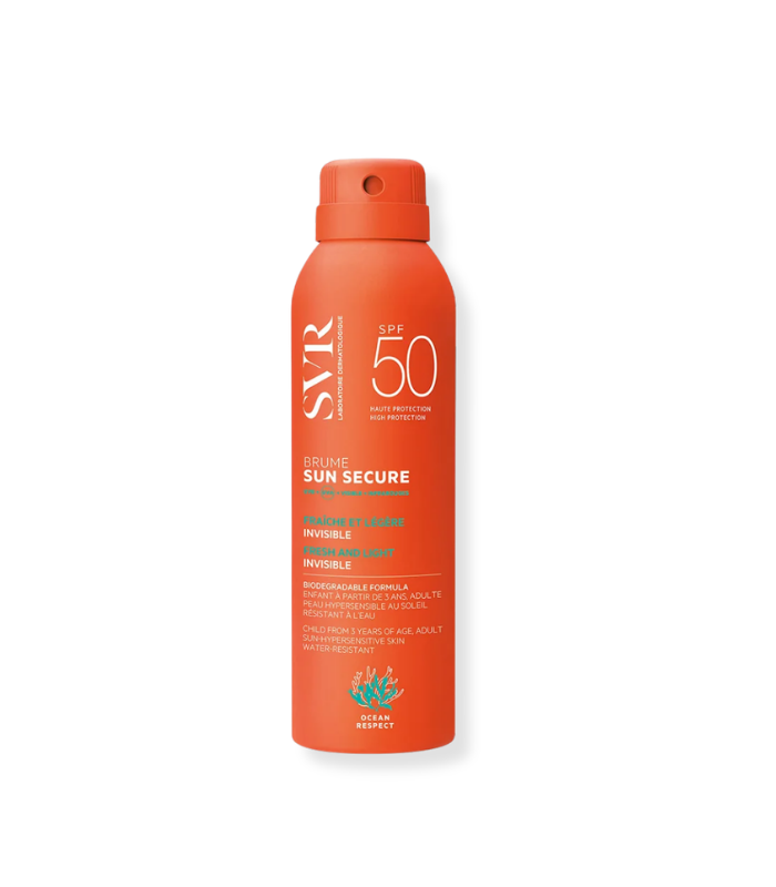 SVR SUN SECURE BRUME SPF50+ 200ML