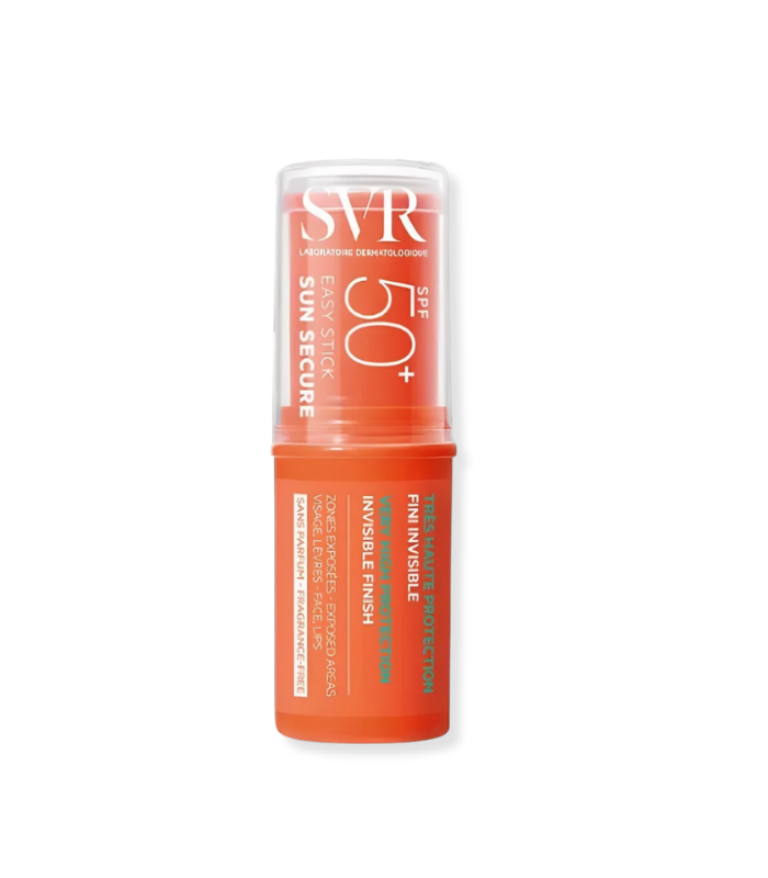 SVR SUN SECURE EASY STICK SPF 50+ 10G