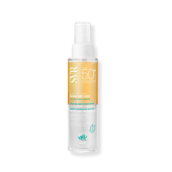 SVR SUN SECURE EAU SOLAIRE SPF50+ 200ML