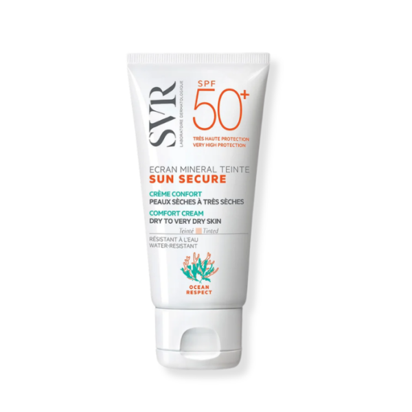SVR SUN SECURE ECRAN PS SPF50+ 50ML
