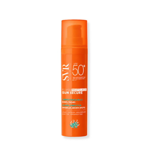 SVR SUN SECURE FLUIDE PHOTO AGE 40ML