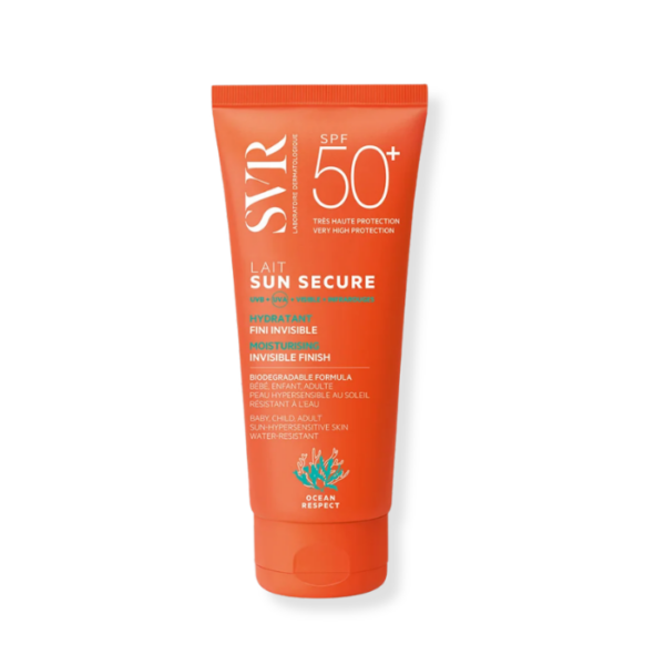 SVR SUN SECURE LAIT CORPS SPF50+ 250ML