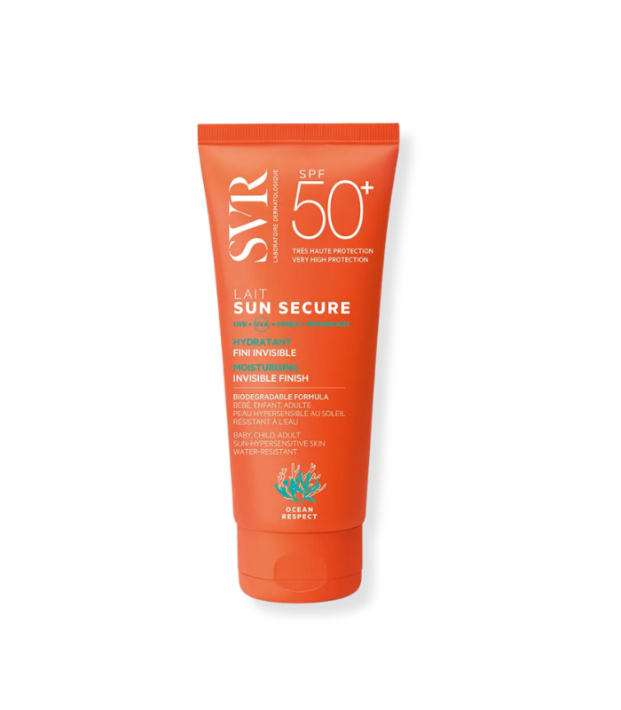 SVR SUN SECURE LAIT CORPS SPF50+ 250ML SVR SUN SECURE LAIT CORPS SPF50+ 250ML