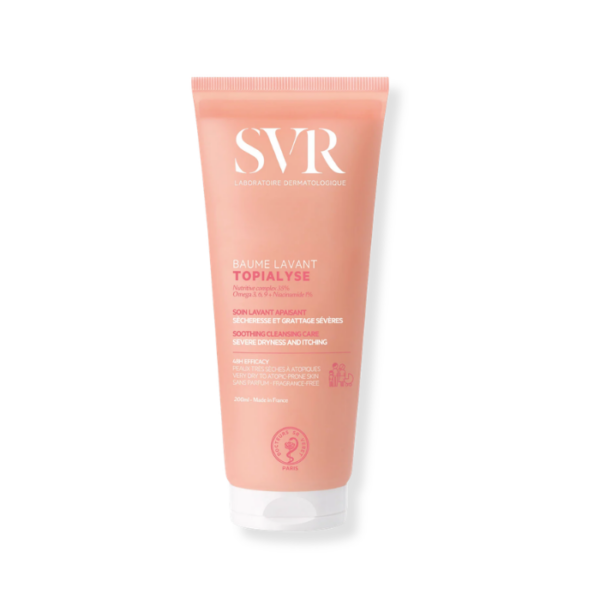SVR TOPIALYSE BAUME LAVANT 200ML