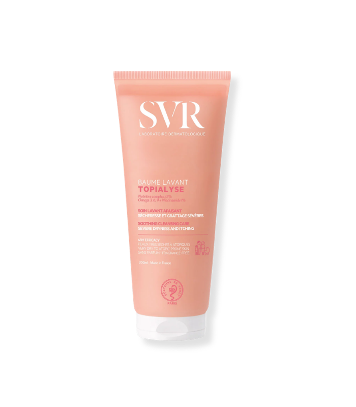 SVR TOPIALYSE BAUME LAVANT 200ML