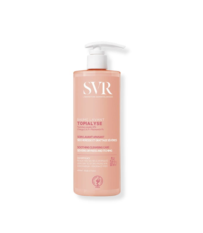 SVR TOPIALYSE BAUME LAVANT 400ML