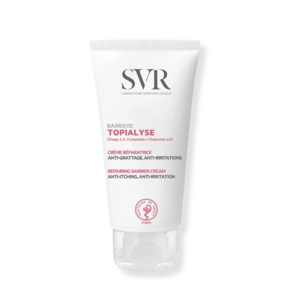 SVR TOPIALYSE CREME BARRIERE 50ML