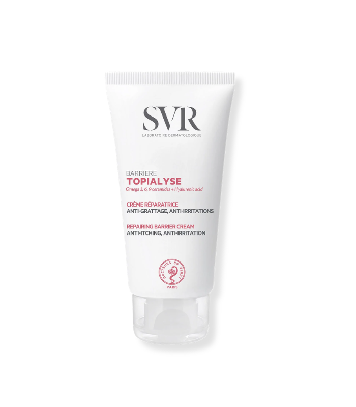 SVR TOPIALYSE CREME BARRIERE 50ML SVR TOPIALYSE CREME BARRIERE 50ML