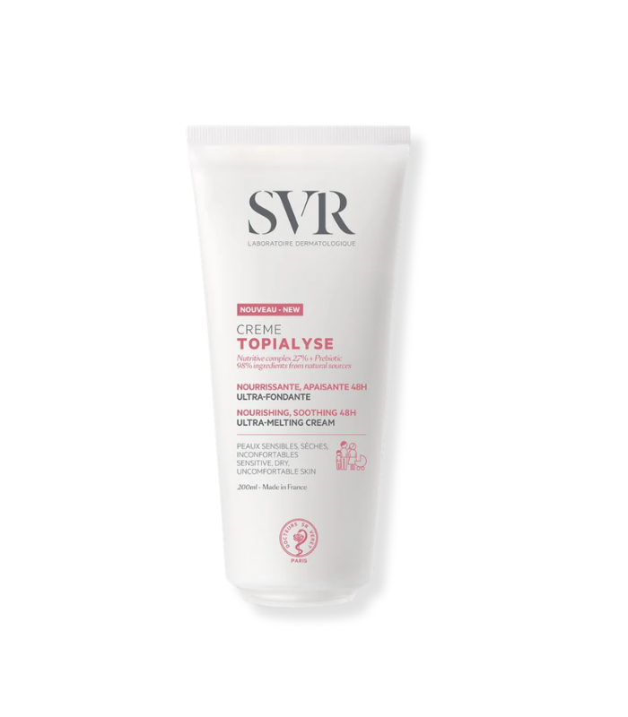 SVR TOPIALYSE CREME EMOLLIENTE 200ML SVR TOPIALYSE CREME EMOLLIENTE 200ML