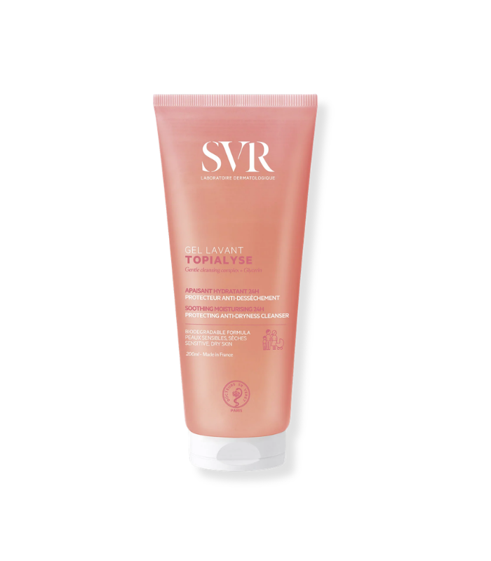 SVR TOPIALYSE GEL LAVANT 200ML