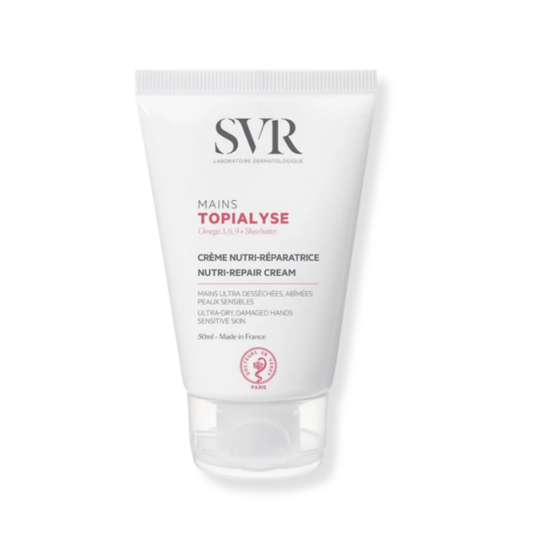 SVR TOPIALYSE MAINS ULTRA DESSECHEES 50ML