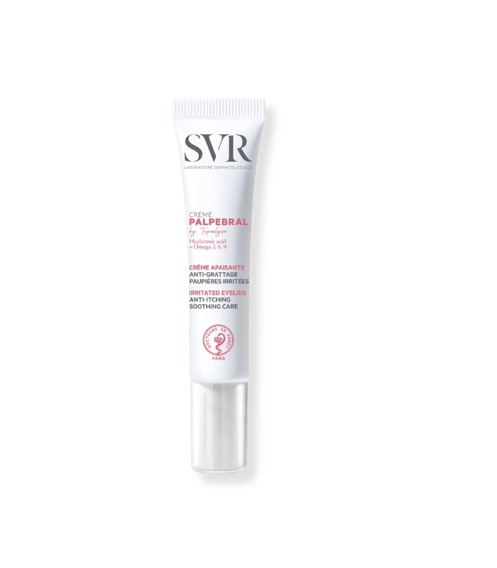 SVR TOPIALYSE PALPEBRAL CREME 15ML SVR TOPIALYSE PALPEBRAL CREME 15ML