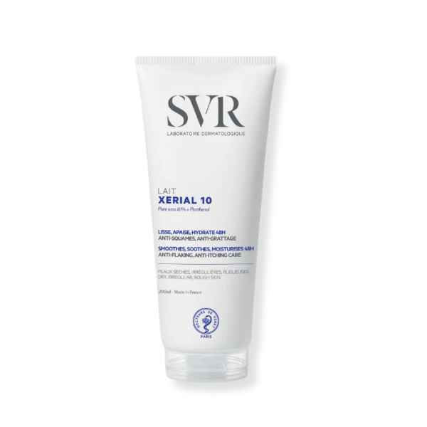 SVR XERIAL 10 LAIT CORPS 200ML