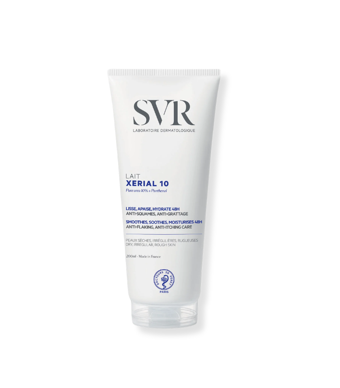 SVR XERIAL 10 LAIT CORPS 200ML