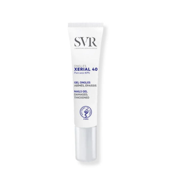 SVR XERIAL 40 ONGLES ABIMES 10ML