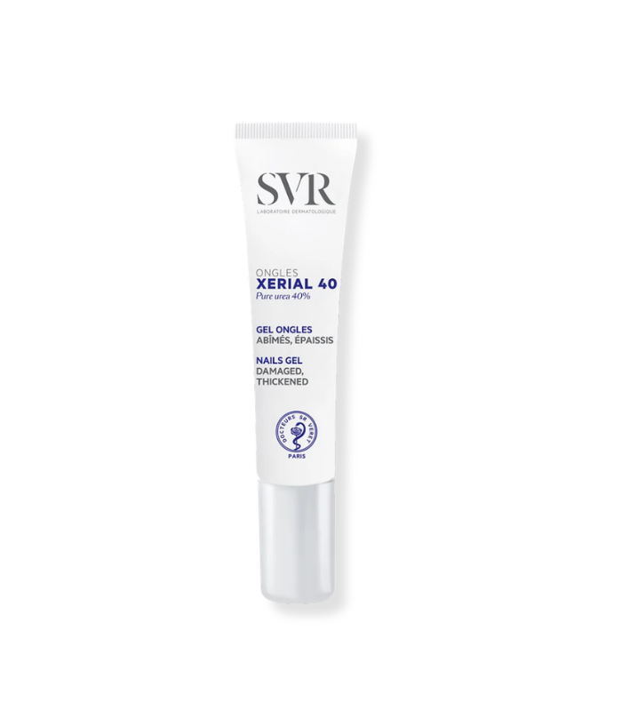 SVR XERIAL 40 ONGLES ABIMES 10ML