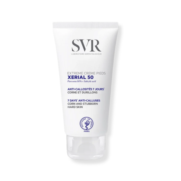 SVR XERIAL 50 EXTREME CR PIEDS 50ML