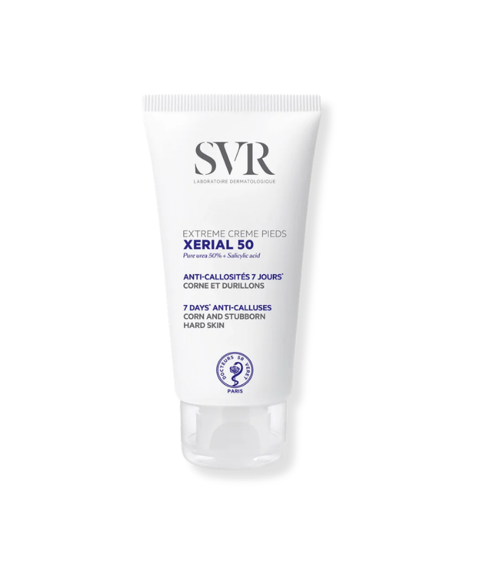 SVR XERIAL 50 EXTREME CR PIEDS 50ML