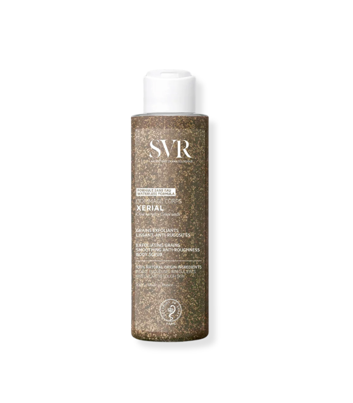SVR XERIAL GOMMAGE CORPS 100G SVR XERIAL GOMMAGE CORPS 100G