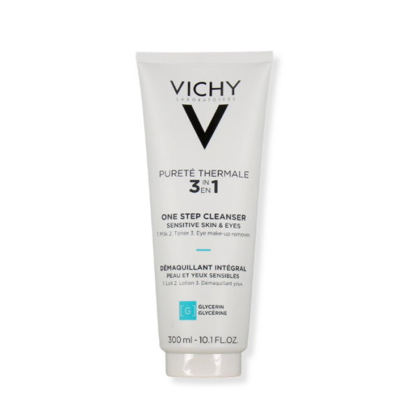 VICHY DEMAQUILLANT INTEGRAL 3EN1 300ML