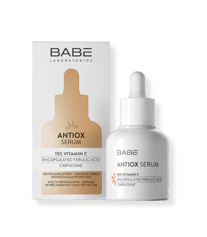 BABE ANTIOX SERUM 15% VITAMIN C 30ML