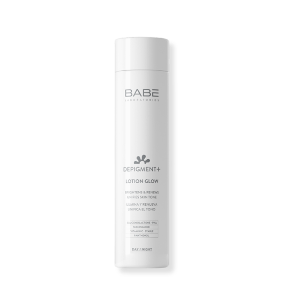 BABE DEPIGMENT+ LOTION GLOW 150ML