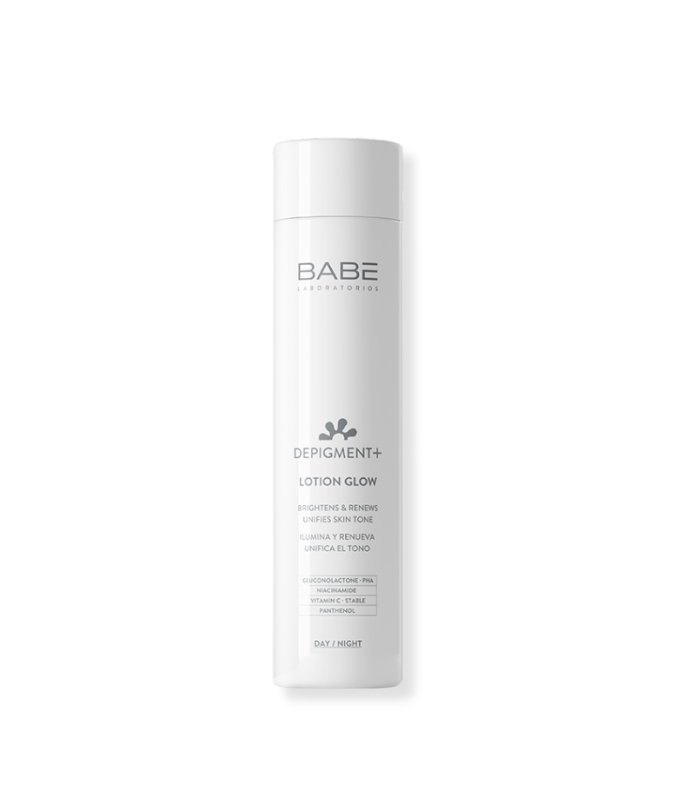 BABE DEPIGMENT+ LOTION GLOW 150ML