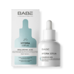 BABE HYDRA SERUM HYALURONIC ACID 30ML