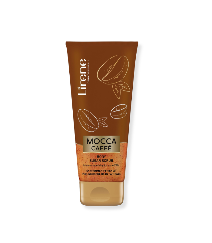 LIRENE GOMMAGE MOCCA CAFE 200 ML