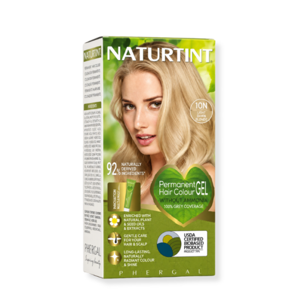 NATURTINT COLORATION 10N BLOND AUBE 170ML 6081