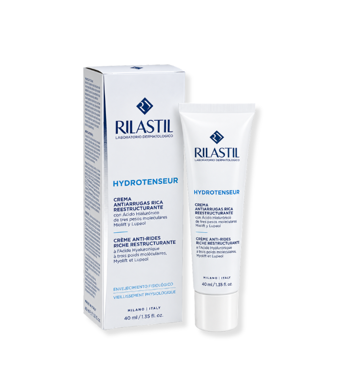 RILASTIL HYDROTENSEUR CREME ANTI RIDES RESTRUCTURANTE 40ML