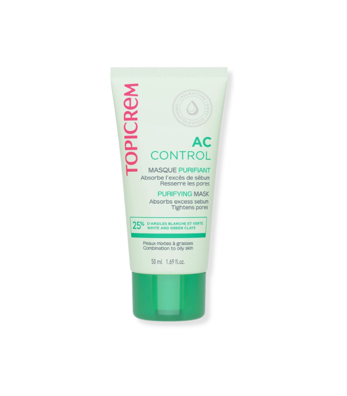 TOPICREM AC MASQUE PURIFIANT 50ML