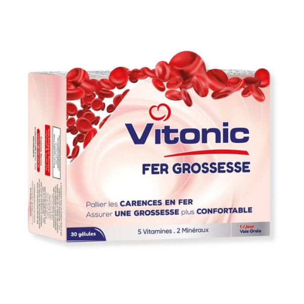 VITONIC_Fer_Grossesse_30_Gelules[1]