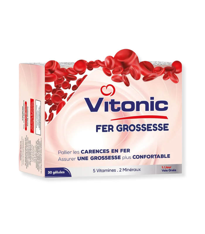 VITONIC_Fer_Grossesse_30_Gelules[1]